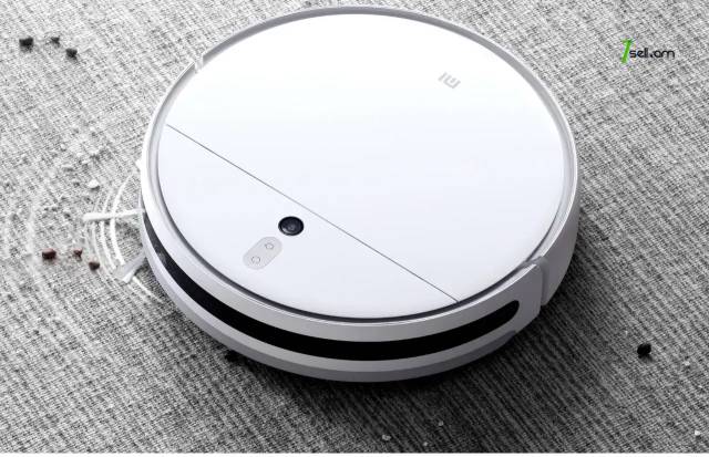 Робот-пылесос Xiaomi Mi Robot Vacuum Mop 2 Lite * SMARTBOX *