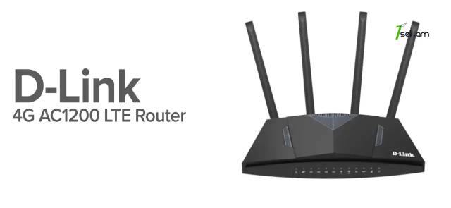 4G LTE WIFI router sim card D-Link DWR-M960 * SMARTBOX *