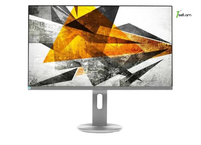 IPS LED Monitor 27 inch AOC U2790PQU / մոնիտոր 27 դույմ 4K