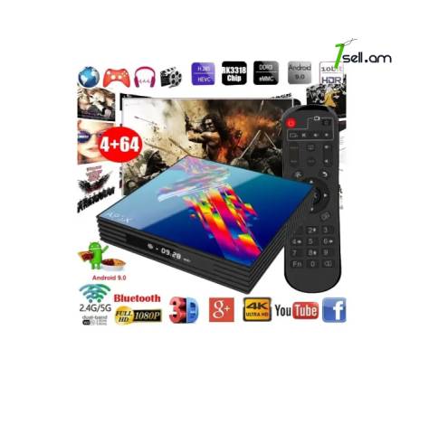 Приставка TV box a95x * smartbox *