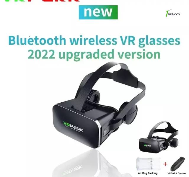 VR Очки виртуальной реальности VR Park J50 bluetooth earphones + gamepad * SMARTBOX *