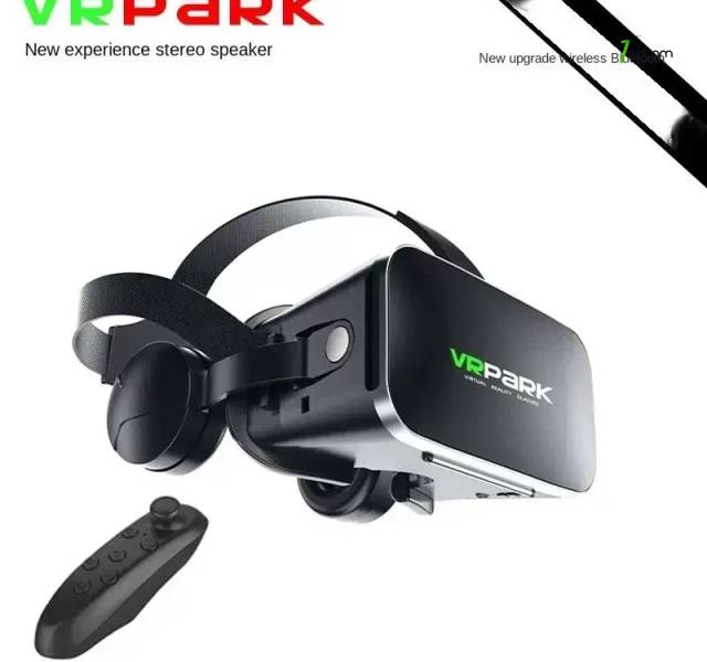 VR Очки виртуальной реальности VR Park J50 bluetooth earphones + gamepad * SMARTBOX *