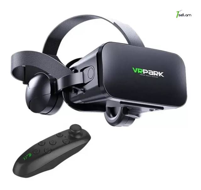 VR Очки виртуальной реальности VR Park J40 * SMARTBOX *