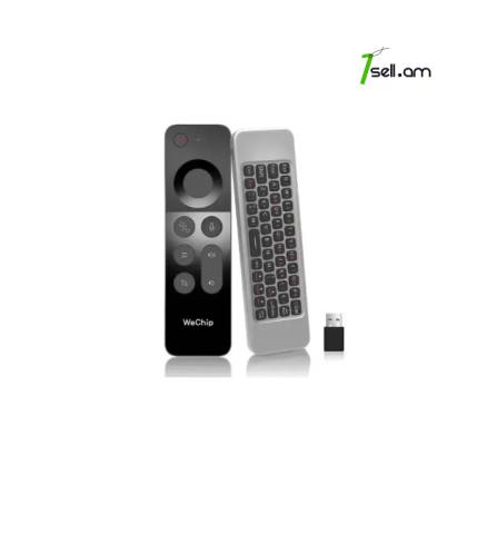 Пульт W3 Air Mouse 4-in-1 * SMARTBOX *