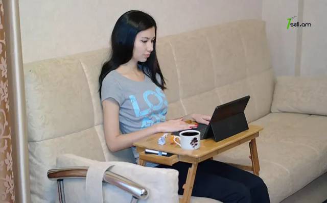 Նոթբուկի սեղանիկ столик для нотбука без * SMARTBOX *