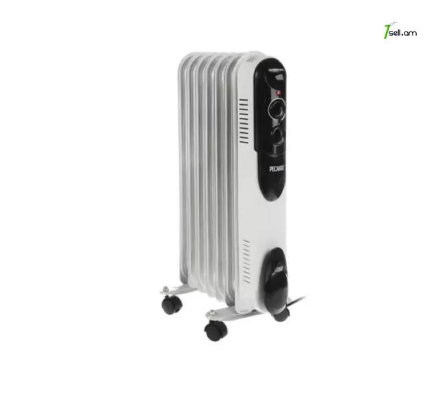 Resanta տաքացուցիչ Масляный радиатор ОМПТ- 7Н (1,5 кВт) 67/3/3