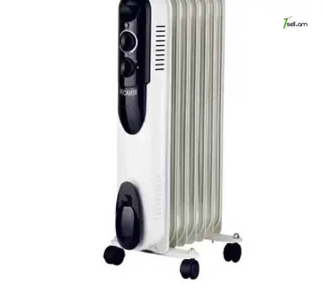 Resanta տաքացուցիչ Масляный радиатор ОМПТ- 7Н (1,5 кВт) 67/3/3