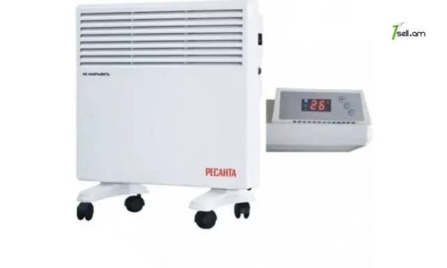 РЕСАНТА ОК-2000Е Կոնվեկտոր տաքացուցիչ 1000/2000Վտ 67/4/14