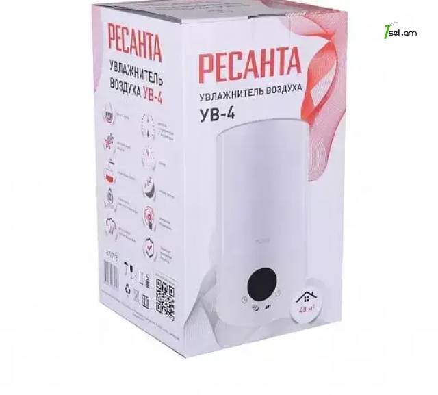 Resanta Увлажнитель воздуха Ресанта УВ-4
