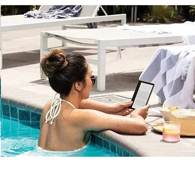 Amazon Kindle Oasis (10th Gen) 8 GB, WiFi (Graphite) * SMARTBOX *