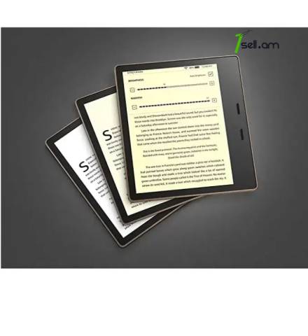Amazon Kindle Oasis (10th Gen) 8 GB, WiFi (Graphite) * SMARTBOX *