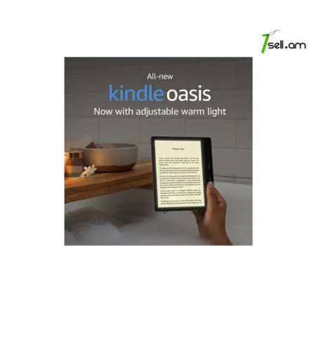 Amazon Kindle Oasis (10th Gen) 8 GB, WiFi (Graphite) * SMARTBOX *