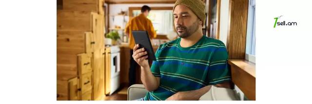 Amazon Kindle Paperwhite Signature Edition 32 GB * SMARTBOX *