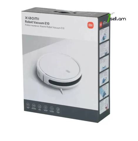 Пылесос Xiaomi Robot vacuum E10 * SMARTBOX *
