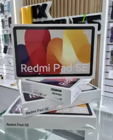 Планшет Xiaomi Redmi SE 8/256