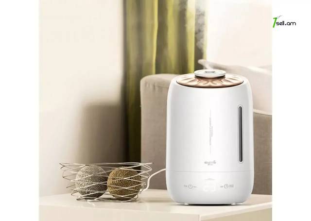 Увлажнитель воздуха Deerma Air Humidifier 5L DEM-F600 * SMARTBOX *