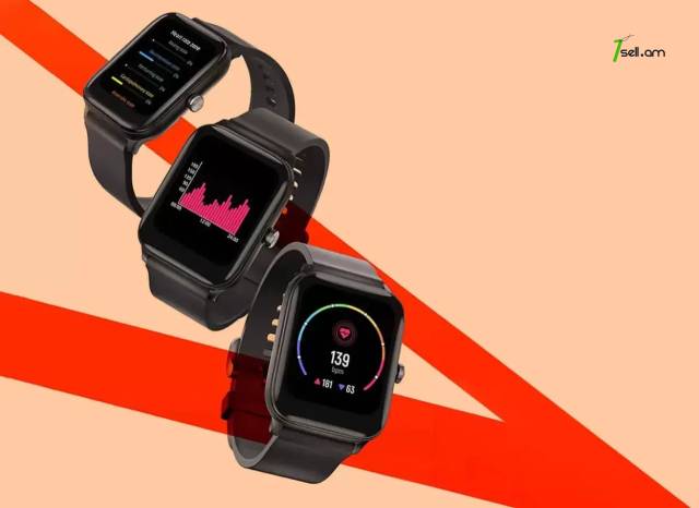 Xiaomi Умные часы LS09B GST Haylou * SMARTBOX *