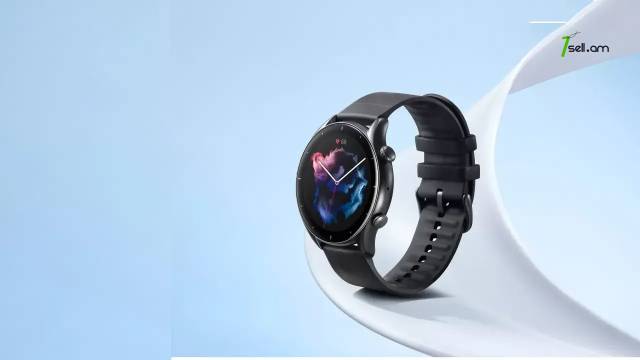 Xiaomi Смарт-часы GTR 3 Moonlight Grey (A1971) Amazfit * SMARTBOX *