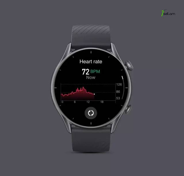 Xiaomi Смарт-часы GTR 3 Moonlight Grey (A1971) Amazfit * SMARTBOX *