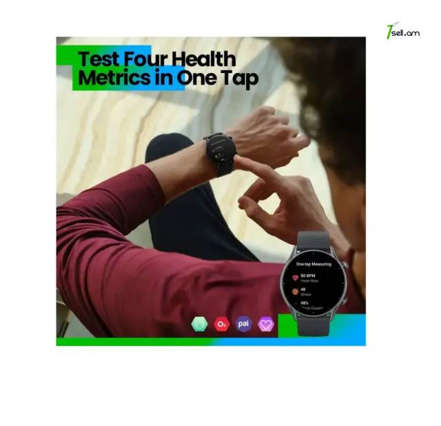 Xiaomi Смарт-часы GTR 3 Moonlight Grey (A1971) Amazfit * SMARTBOX *