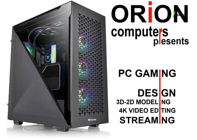 DESIGN-GAMING-PC Core i5 13400 / B760 / DDR4 32Gb RAM / RTX 4060 8Gb / M.2 NVMe 1Tb SSD / Երաշխիքով