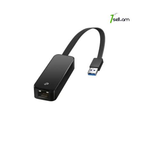 LAN to RJ45 Сетевой адаптер USB 3.0 Gigabit Ethernet UE306 * SMARTBOX *