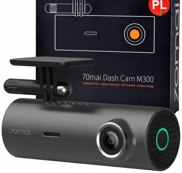 Видеорегистратор 70mai M300 dash cam 2К 1440Р * SMARTBOX *