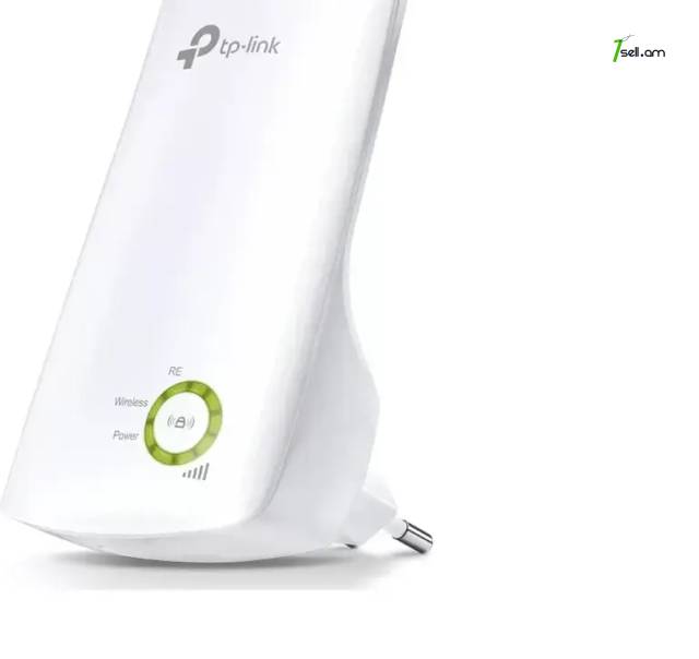 Повторитель беспроводного сигнала TP-Link TL-WA854RE N300 Wi-Fi * SMARTBOX *