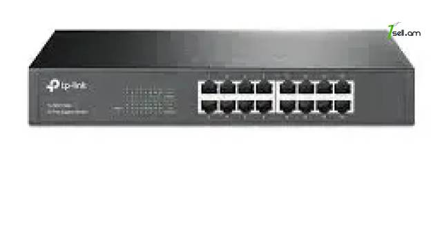 Tp-link switch 16 port GiGABIT TL-SG1016D * smartbox *