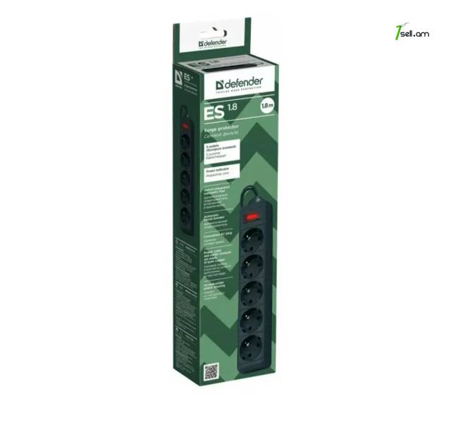 Defender 5 bit 2500WT 1.8 metr * SMARTBOX *