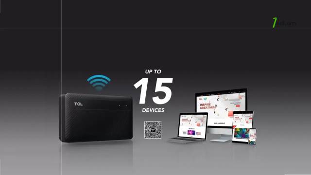 Мобильный роутер с сим картой TCL LINKZONE MW42V * SMARTBOX *