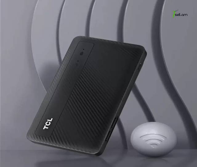 Мобильный роутер с сим картой TCL LINKZONE MW42V * SMARTBOX *