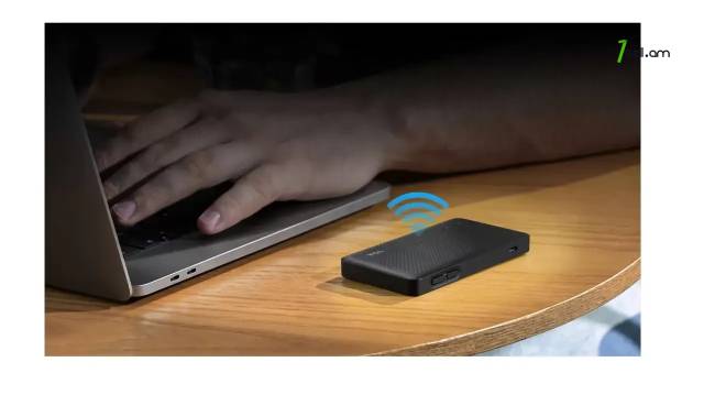 Мобильный роутер с сим картой TCL LINKZONE MW42V * SMARTBOX *