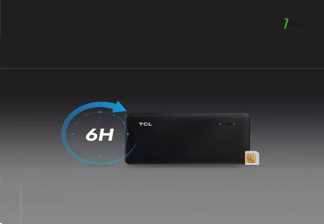 Мобильный роутер с сим картой TCL LINKZONE MW42V * SMARTBOX *