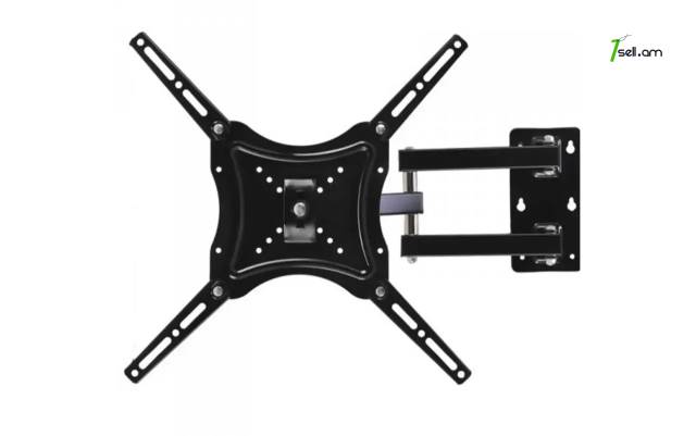 Настенный кронштейн для телевизора 14–55 дюймов подвижный HDL 117B-2 * SMARTBOX *