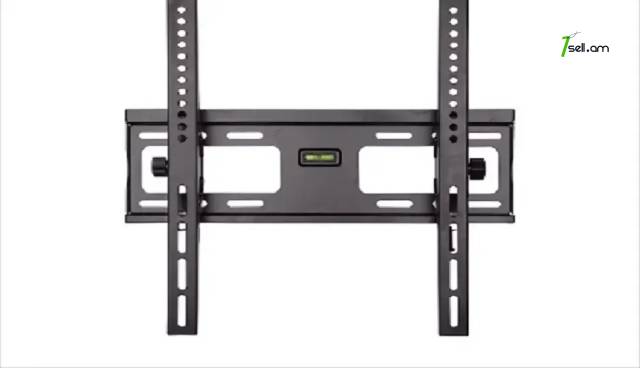 Классическое наклонное изогнутое и плоское настенное крепление для телевизора sh44t * SMARTBOX *