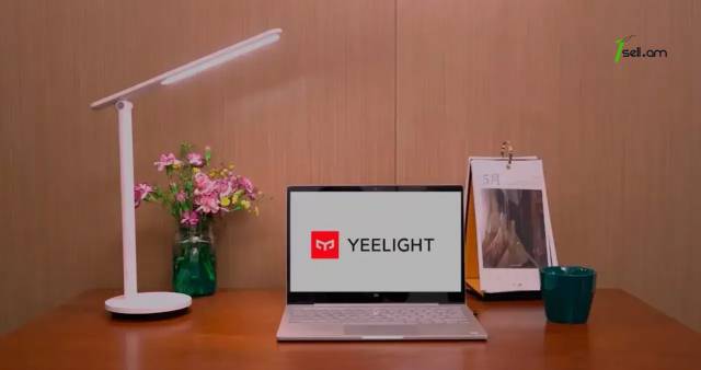 Беспроводная настольная лампа Yeelight Z1 Pro Rechargeable Folding Desk Lamp * SMARTBOX *