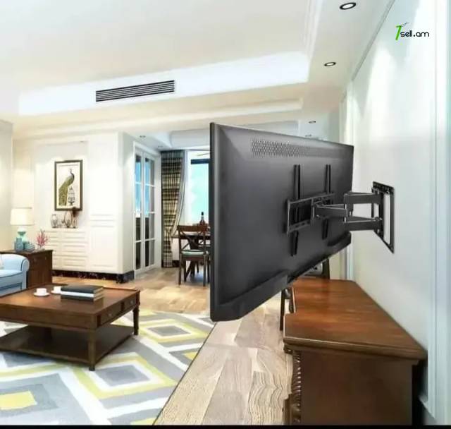 Монтажный кронштейн для телевизора 26-55 дюймов HX-814 * SMARTBOX *