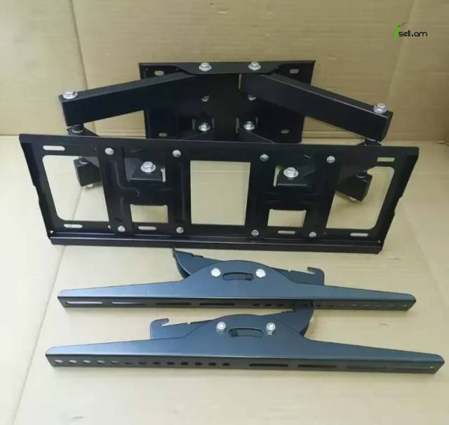 Высококачественный Настенный поворотный кронштейн для телевизора с диагональю 32-65 дюймов * SMARTBOX *