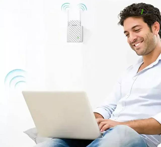 Репитер Wi-Fi Tenda A9 300 Мб * SMARTBOX *