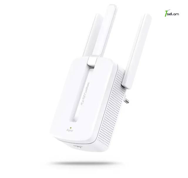 Беспроводной повторитель Wi-Fi Booster Mercusys MW300RE * SMARTBOX *