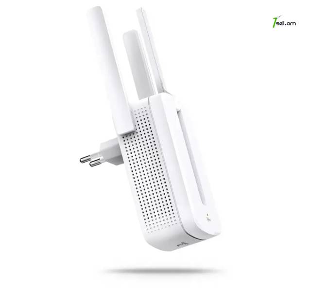 Беспроводной повторитель Wi-Fi Booster Mercusys MW300RE * SMARTBOX *