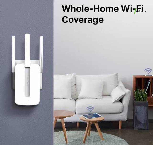 Беспроводной повторитель Wi-Fi Booster Mercusys MW300RE * SMARTBOX *