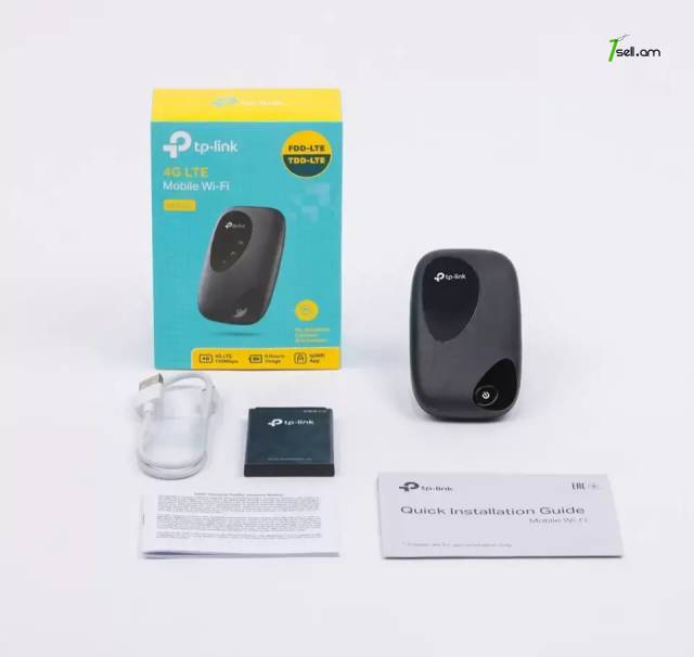 4G LTE router TP LINK M7200 sim card * SMARTBOX *