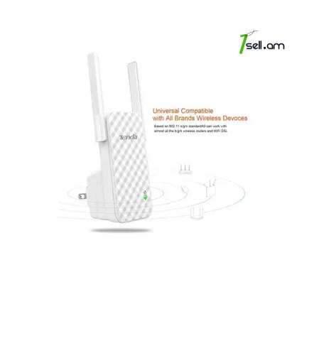 WIFI երթուղիչ Tenda A9 * SMARTBOX *