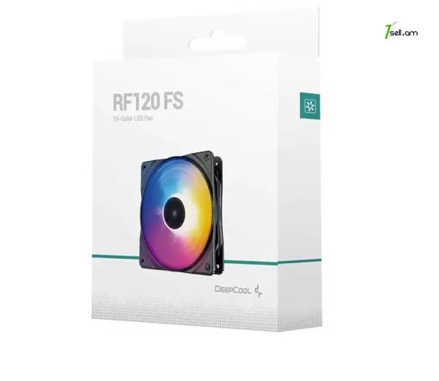 Հովացուցիչ համակարգչի համար DEEPCOOL RF120 FS FRGB COOLER 120 mm