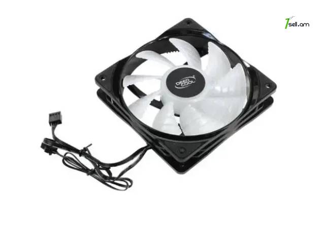 Հովացուցիչ համակարգչի համար DEEPCOOL RF120 FS FRGB COOLER 120 mm