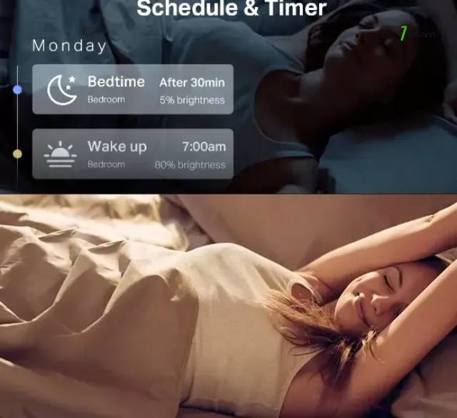 TP-Link Tapo L530E Умная лампочка Wi-Fi RGB / 4Шт./