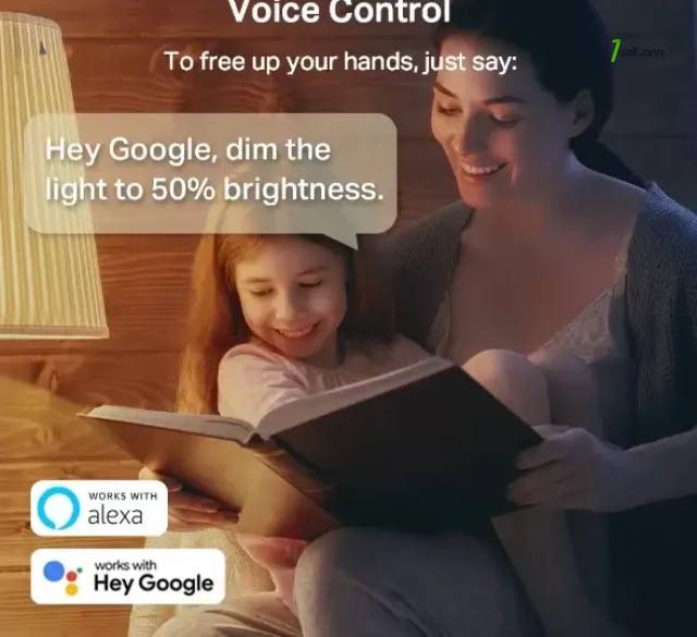 TP-Link Tapo L530E Умная лампочка Wi-Fi RGB / 4Шт./