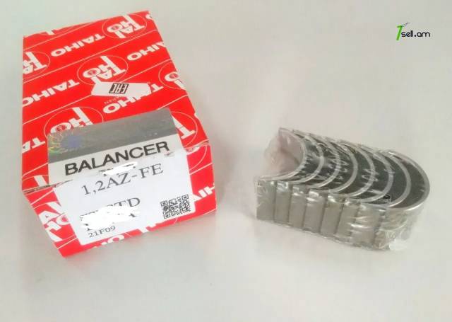 Toyota Camry Բալանսի վալի Կլադիշ